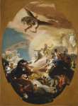 Giovanni Battista Tiepolo - Apollo and Phaethon